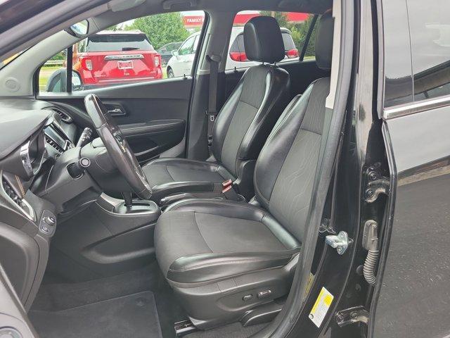 used 2020 Chevrolet Trax car