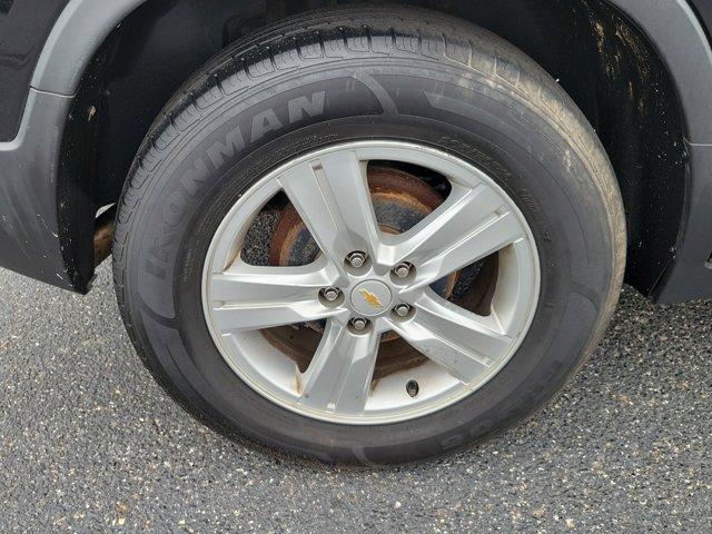 used 2020 Chevrolet Trax car