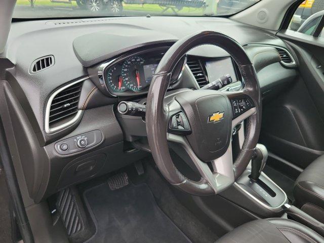 used 2020 Chevrolet Trax car