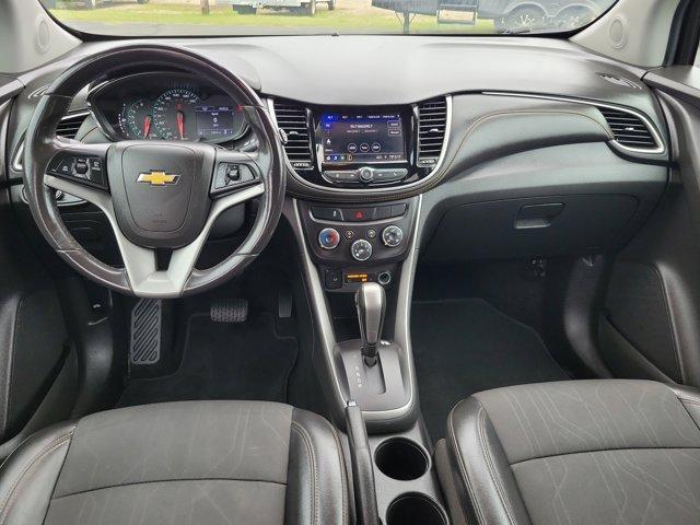 used 2020 Chevrolet Trax car