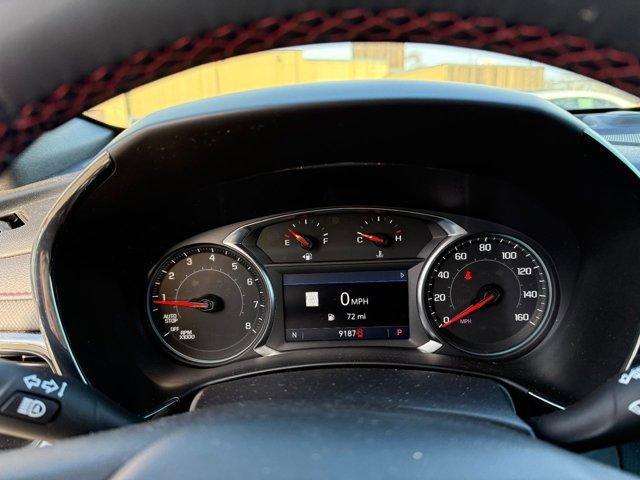 used 2024 Chevrolet Equinox car, priced at $29,900