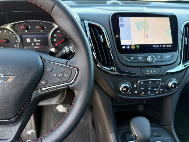 used 2024 Chevrolet Equinox car, priced at $29,900