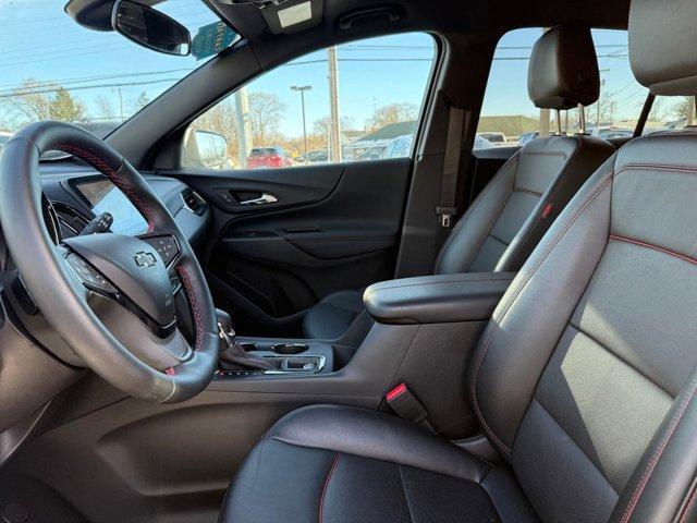 used 2024 Chevrolet Equinox car, priced at $29,900