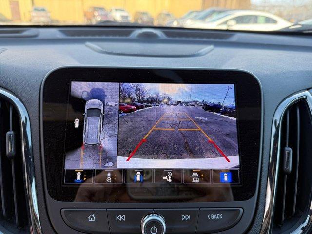 used 2024 Chevrolet Equinox car, priced at $29,900