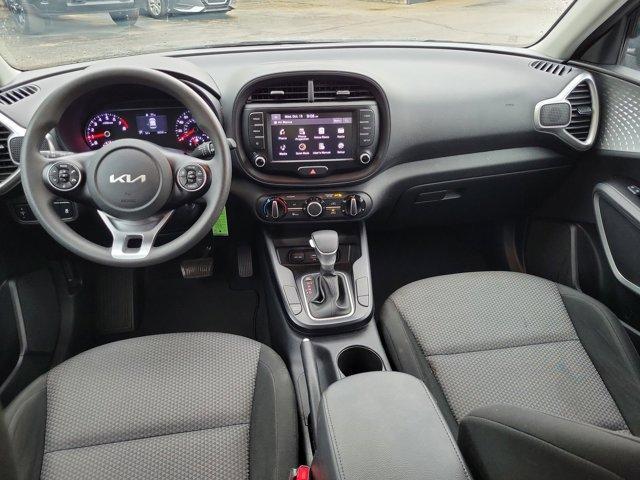 used 2022 Kia Soul car, priced at $16,900