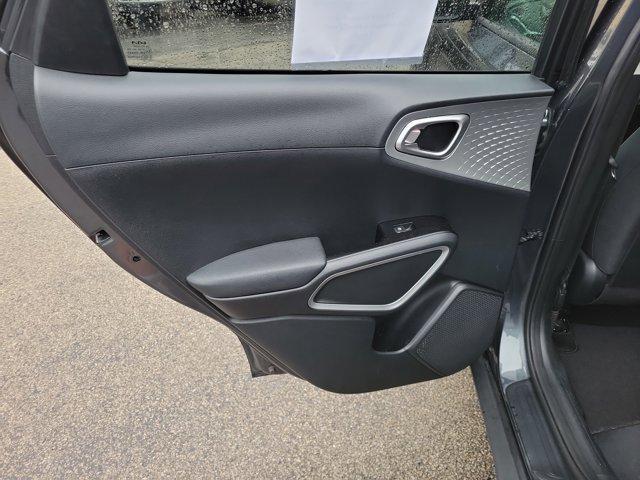 used 2022 Kia Soul car, priced at $16,900