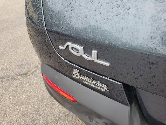 used 2022 Kia Soul car, priced at $16,900