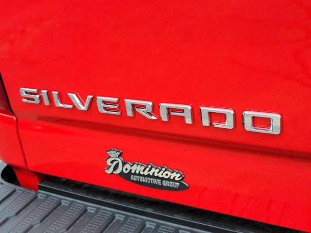 used 2025 Chevrolet Silverado 2500 car, priced at $57,900