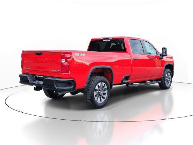 used 2025 Chevrolet Silverado 2500 car, priced at $57,900