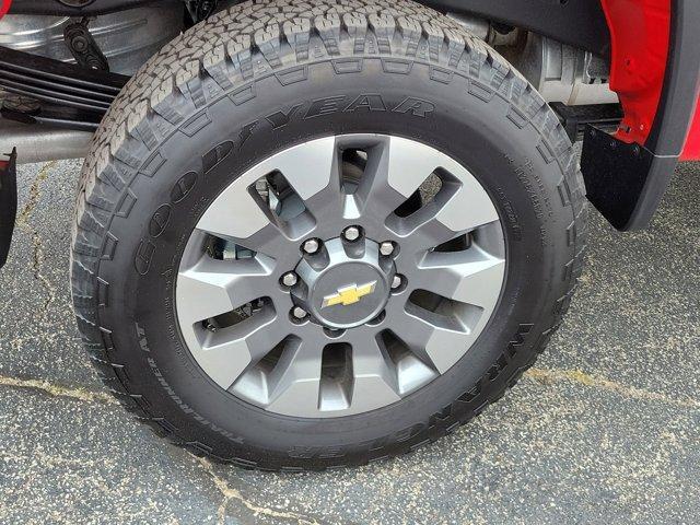 used 2025 Chevrolet Silverado 2500 car, priced at $57,900