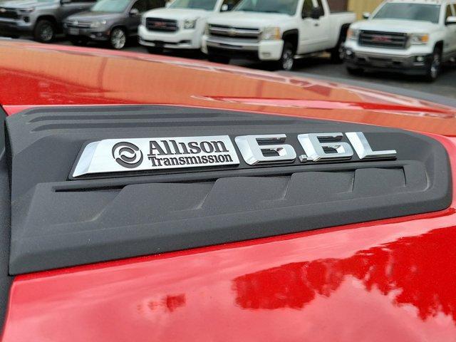 used 2025 Chevrolet Silverado 2500 car, priced at $57,900