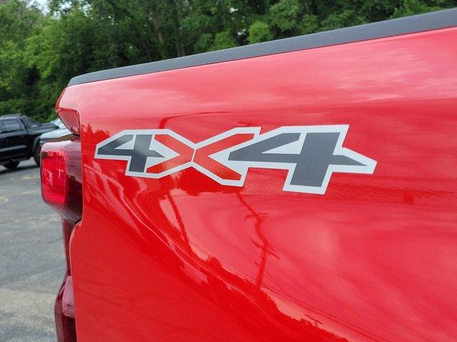 used 2025 Chevrolet Silverado 2500 car, priced at $57,900