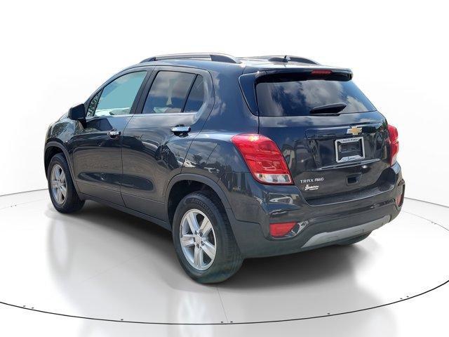 used 2017 Chevrolet Trax car, priced at $11,900