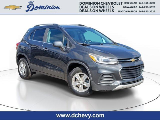 used 2017 Chevrolet Trax car, priced at $11,900