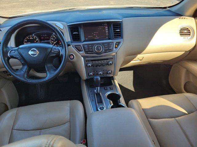 used 2020 Nissan Pathfinder car, priced at $21,900