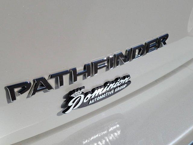 used 2020 Nissan Pathfinder car, priced at $21,900