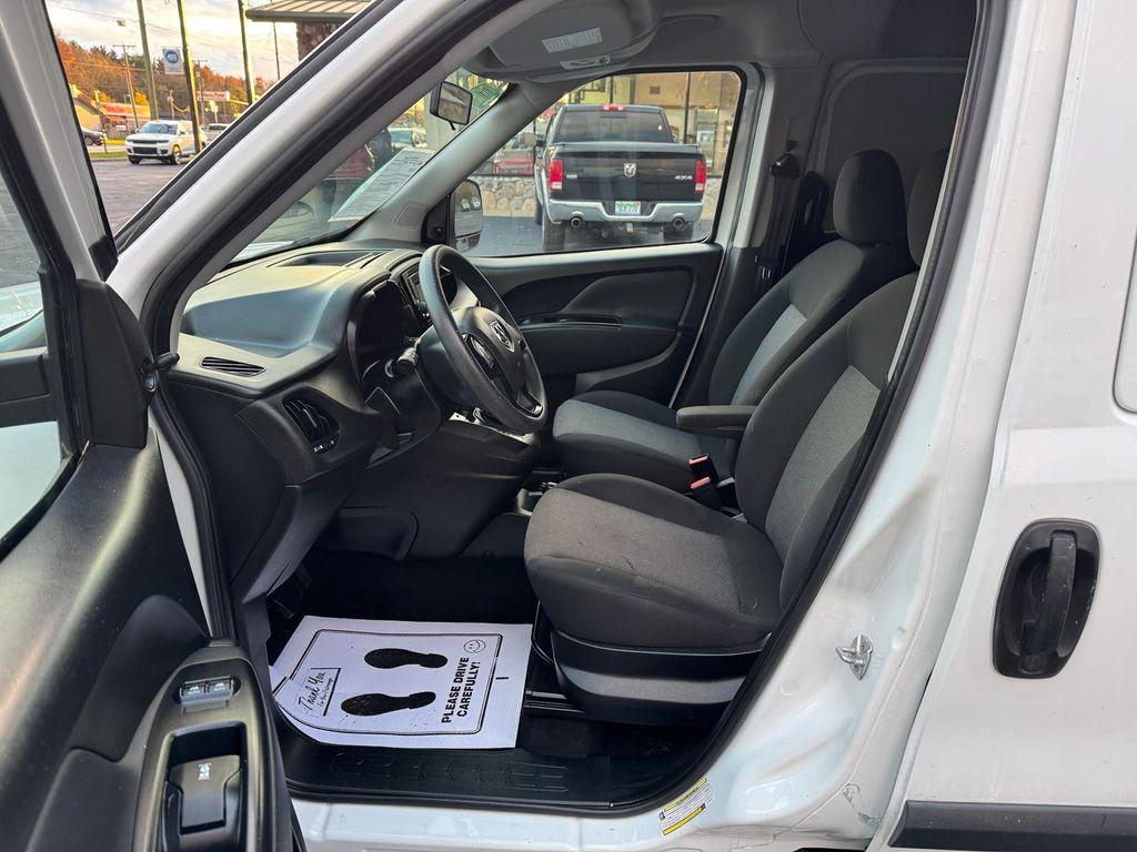 used 2018 Ram ProMaster City car, priced at $15,900