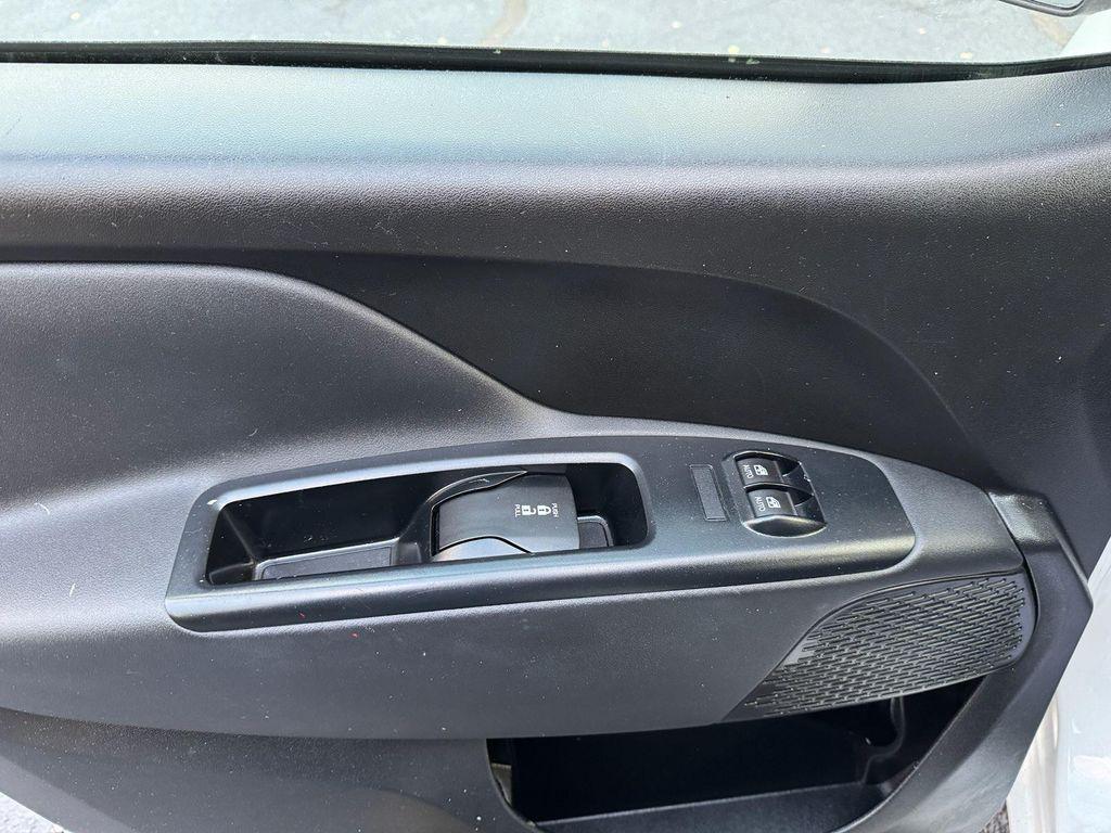 used 2018 Ram ProMaster City car, priced at $15,900