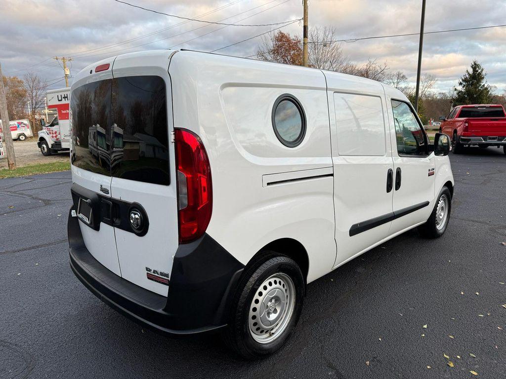 used 2018 Ram ProMaster City car, priced at $15,900