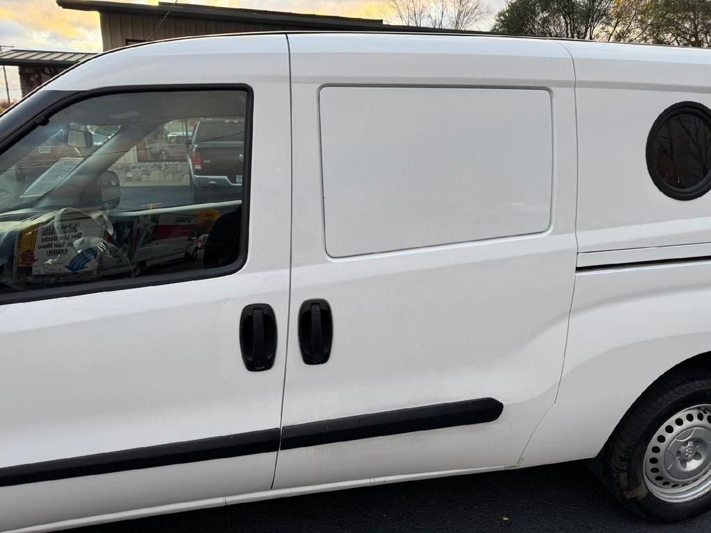 used 2018 Ram ProMaster City car, priced at $15,900