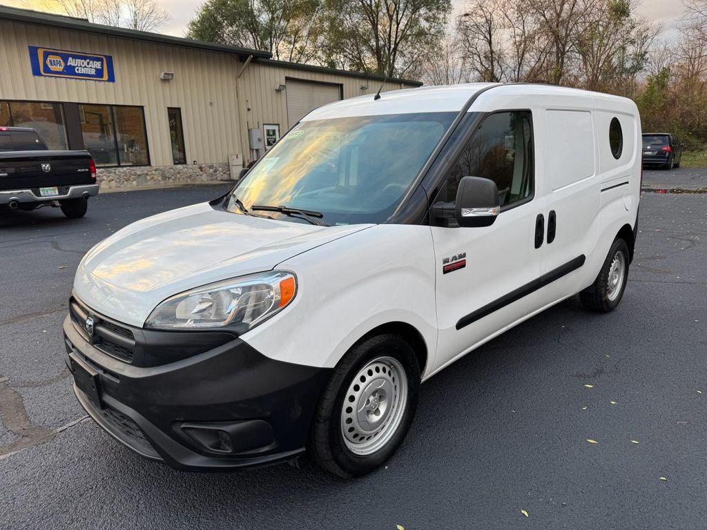 used 2018 Ram ProMaster City car, priced at $15,900