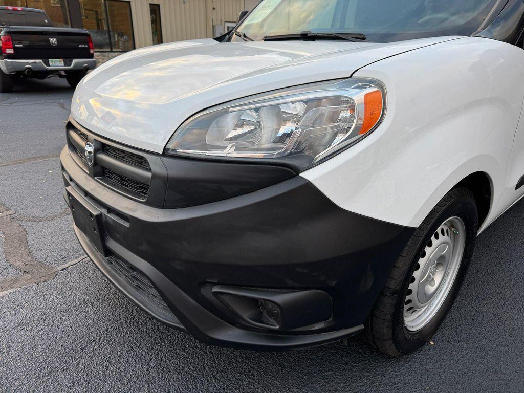 used 2018 Ram ProMaster City car, priced at $15,900