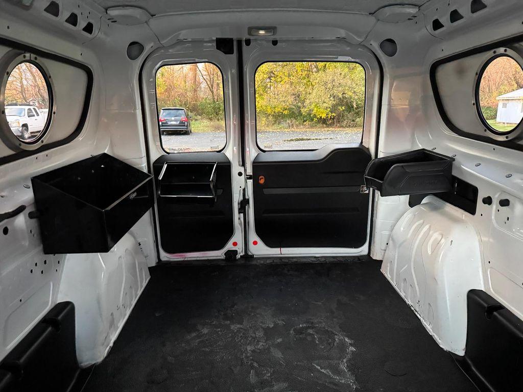 used 2018 Ram ProMaster City car, priced at $15,900