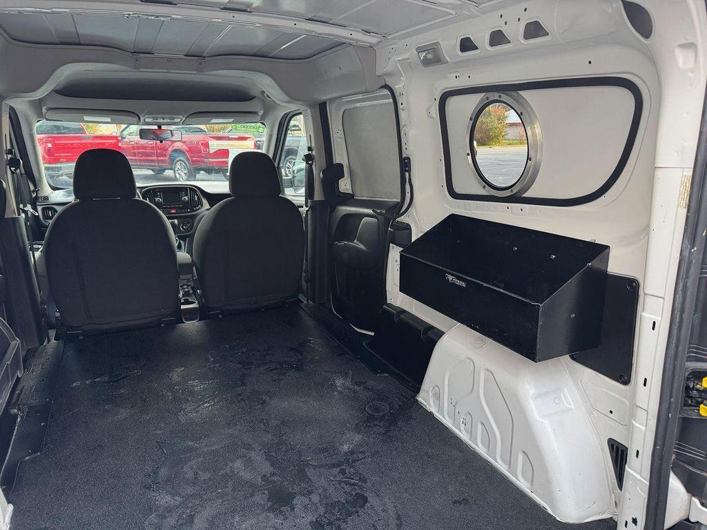 used 2018 Ram ProMaster City car, priced at $15,900