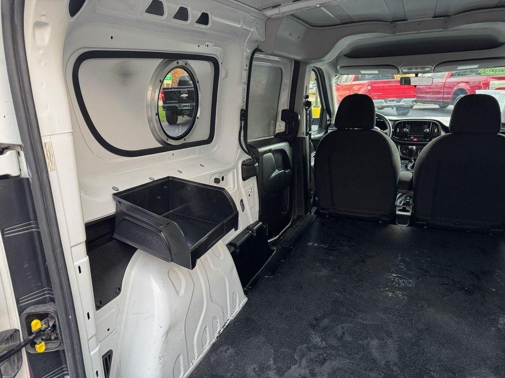 used 2018 Ram ProMaster City car, priced at $15,900