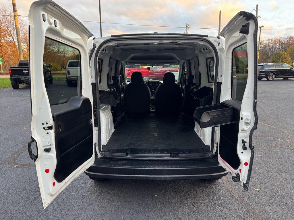 used 2018 Ram ProMaster City car, priced at $15,900