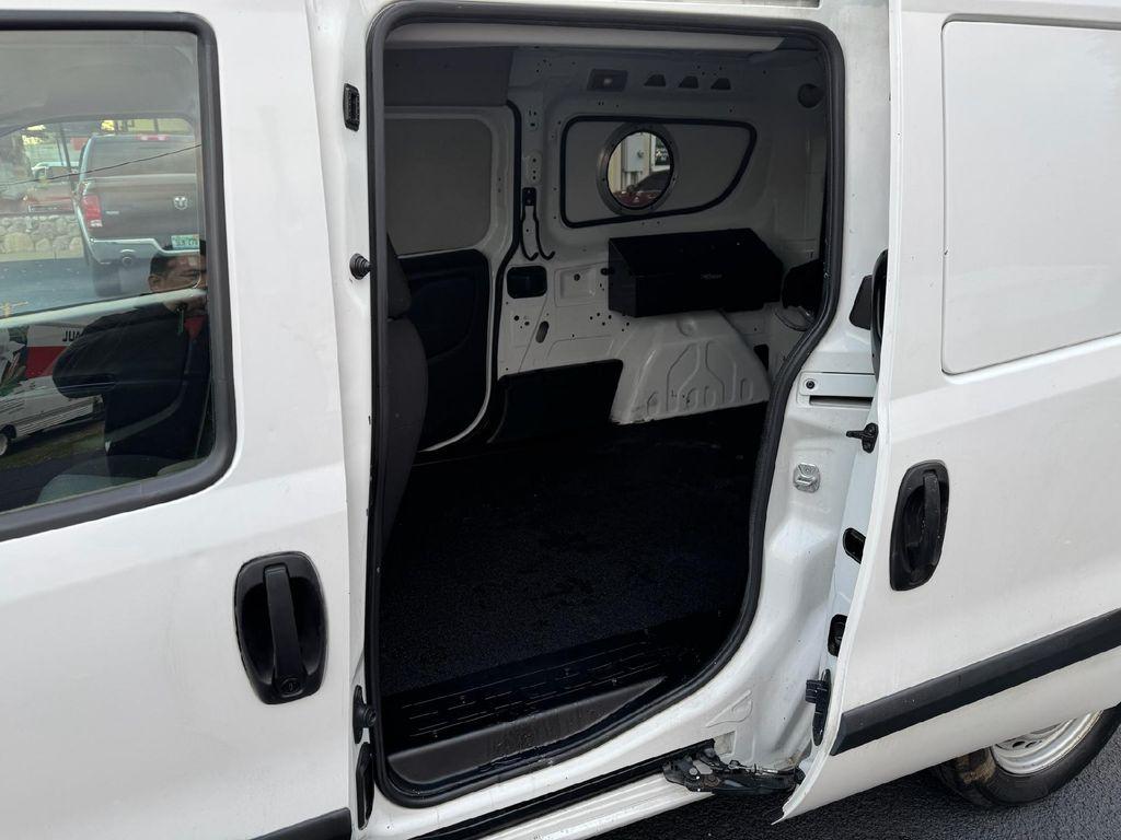 used 2018 Ram ProMaster City car, priced at $15,900