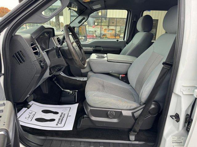used 2016 Ford F-250 car, priced at $29,500