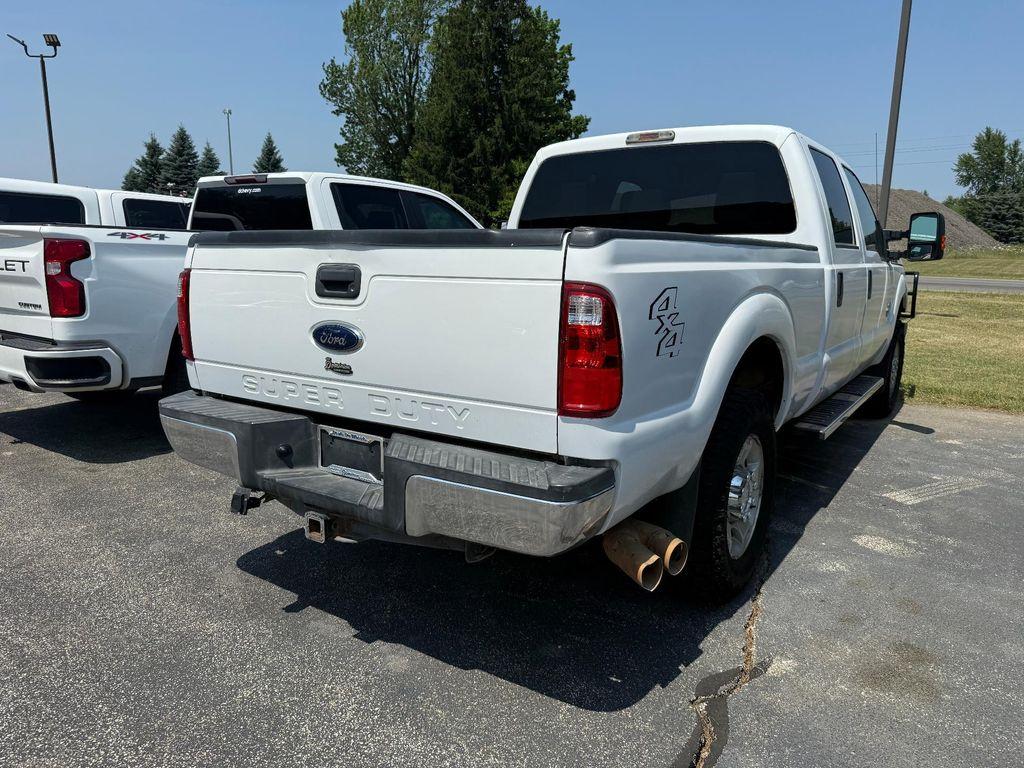 used 2016 Ford F-250 car, priced at $29,500
