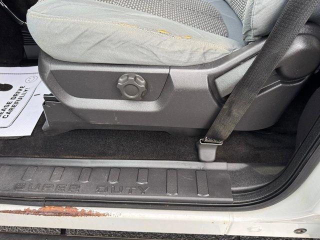 used 2016 Ford F-250 car, priced at $29,500