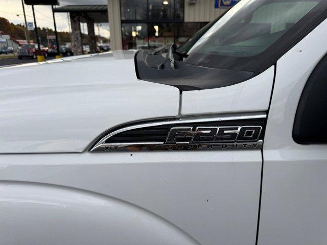 used 2016 Ford F-250 car, priced at $29,500