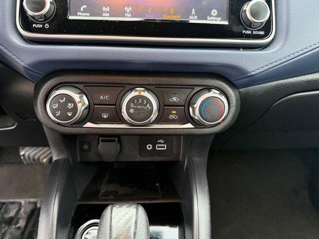 used 2024 Nissan Versa car, priced at $18,900