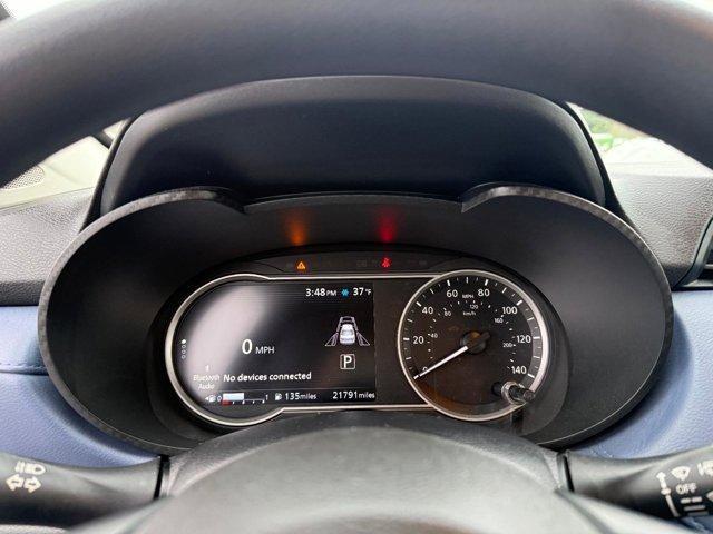 used 2024 Nissan Versa car, priced at $18,900