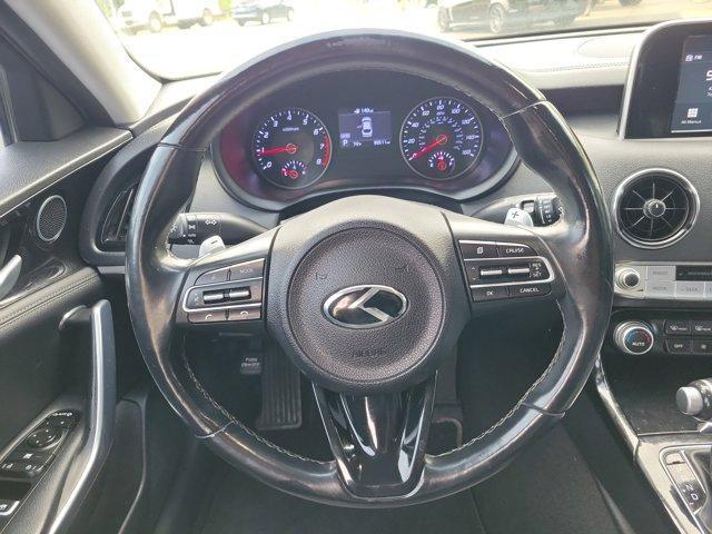 used 2019 Kia Stinger car, priced at $19,900