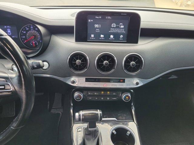 used 2019 Kia Stinger car, priced at $19,900