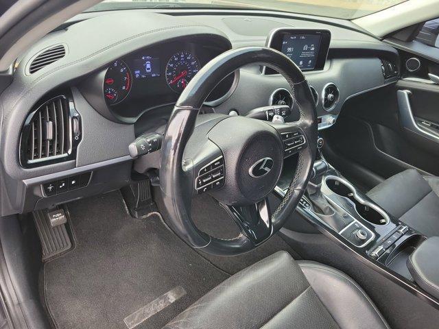 used 2019 Kia Stinger car, priced at $19,900