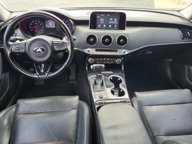 used 2019 Kia Stinger car, priced at $19,900