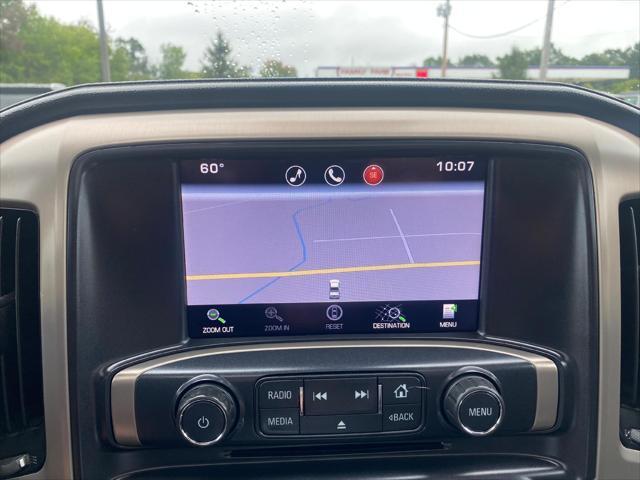 used 2015 GMC Sierra 3500 car