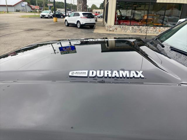 used 2015 GMC Sierra 3500 car