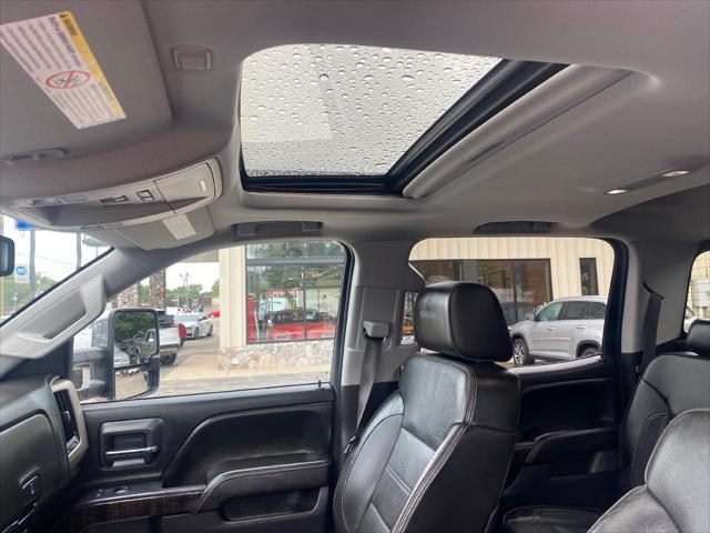 used 2015 GMC Sierra 3500 car