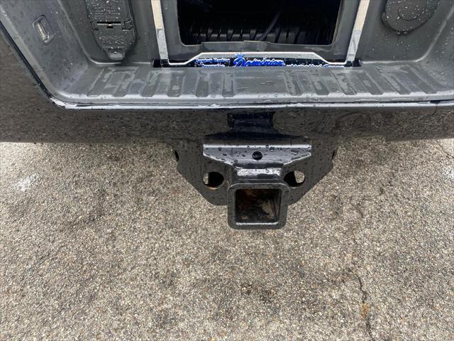 used 2015 GMC Sierra 3500 car