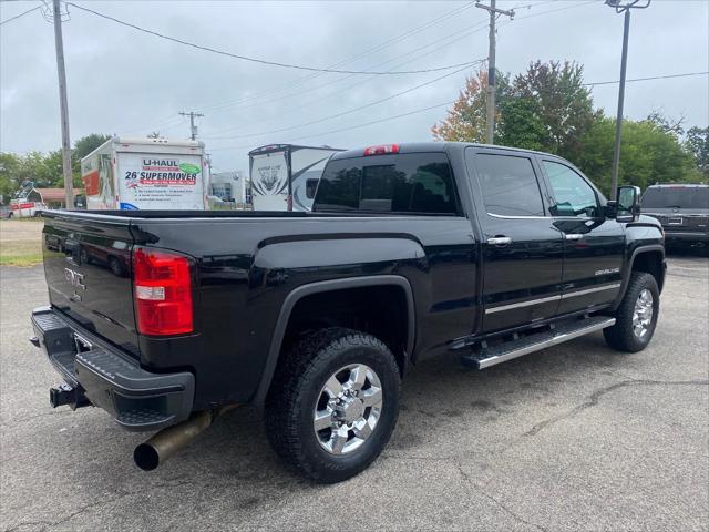 used 2015 GMC Sierra 3500 car