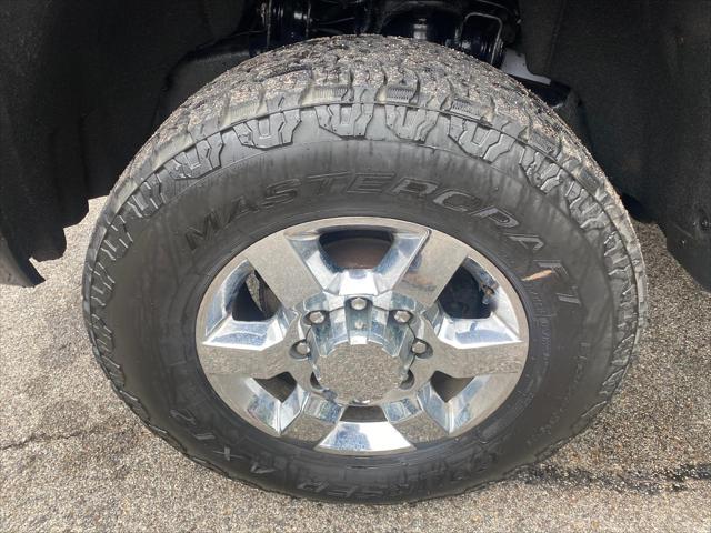 used 2015 GMC Sierra 3500 car