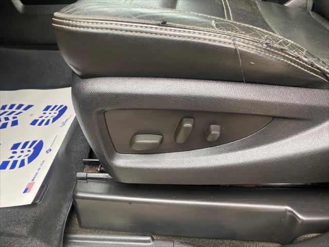 used 2015 GMC Sierra 3500 car