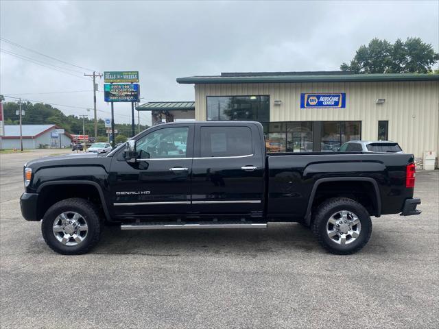 used 2015 GMC Sierra 3500 car