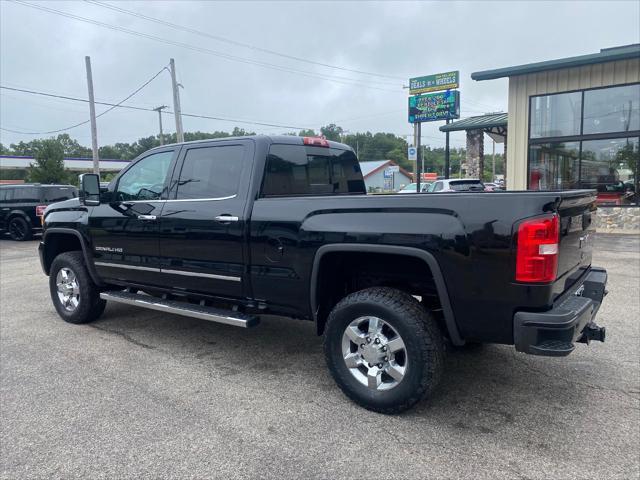 used 2015 GMC Sierra 3500 car